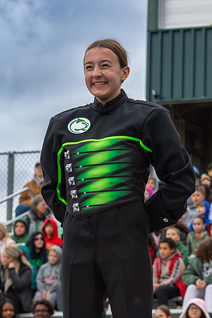 2025 Greendale Marching Band