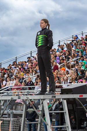 2025 Greendale Marching Band