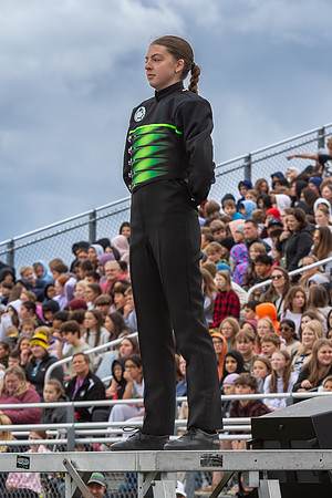 2025 Greendale Marching Band