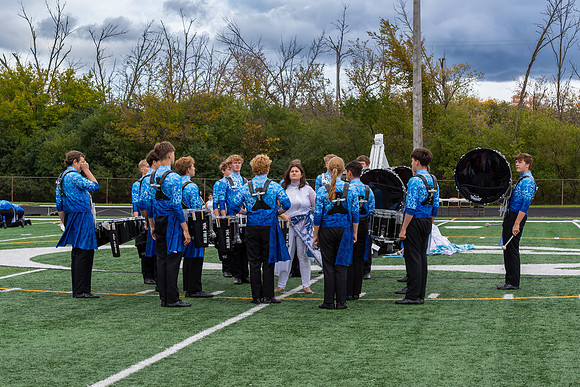 2025 Greendale Marching Band