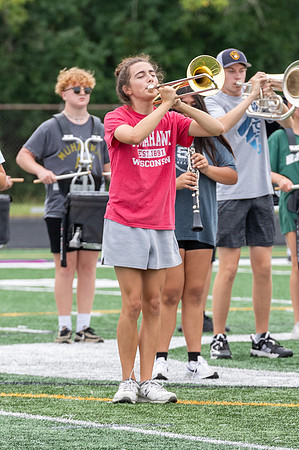 2024 Greendale Marching Band