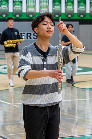 2025 Greendale Marching Band