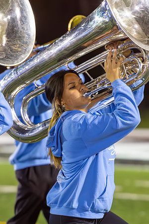 2025 Greendale Marching Band