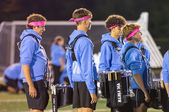 2025 Greendale Marching Band