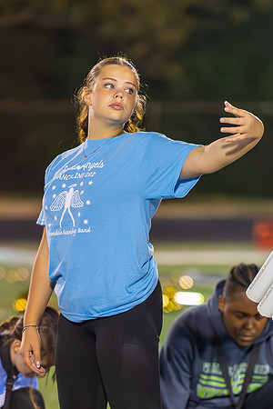 2025 Greendale Marching Band