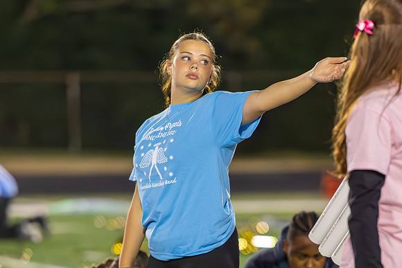 2025 Greendale Marching Band