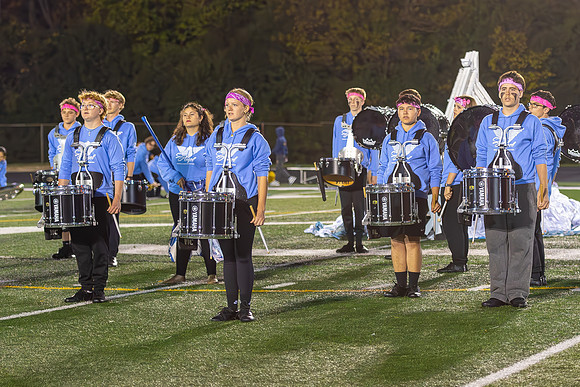 2025 Greendale Marching Band