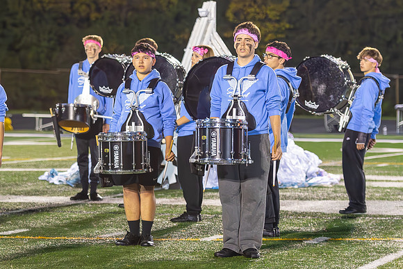2025 Greendale Marching Band