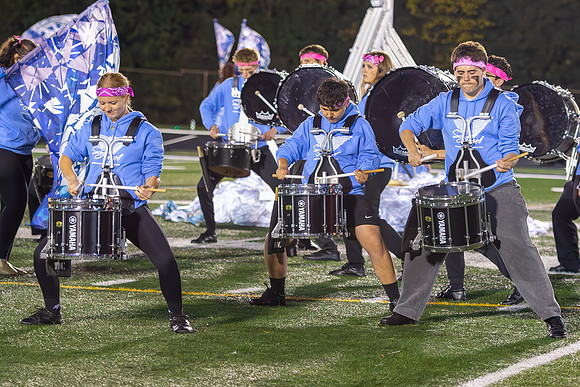 2025 Greendale Marching Band