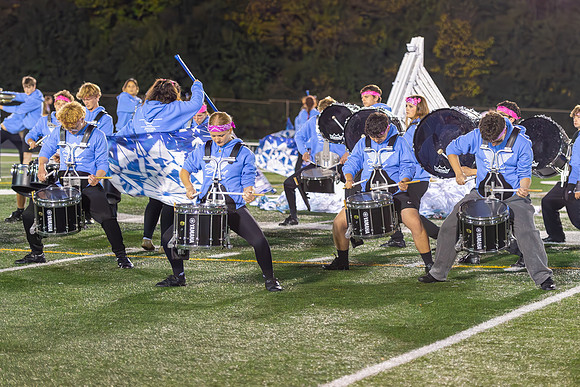 2025 Greendale Marching Band