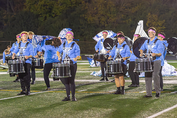 2025 Greendale Marching Band