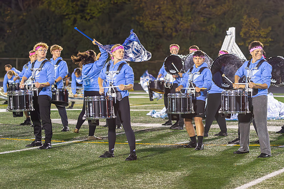 2025 Greendale Marching Band
