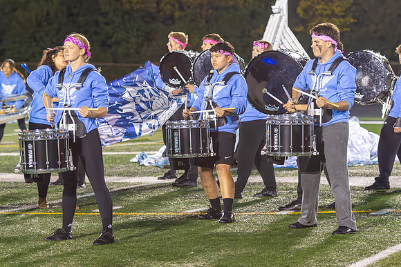 2025 Greendale Marching Band