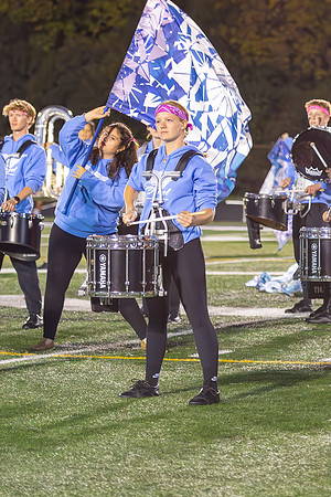 2025 Greendale Marching Band