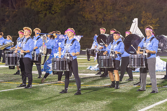2025 Greendale Marching Band
