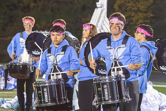 2025 Greendale Marching Band