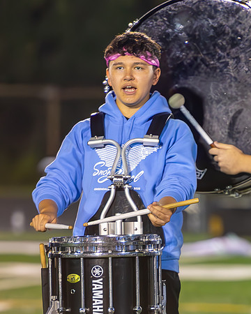 2025 Greendale Marching Band