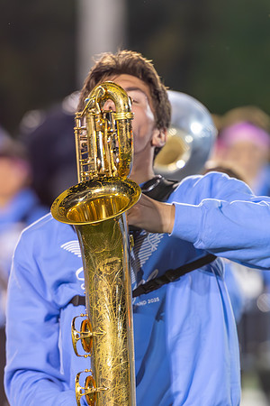 2025 Greendale Marching Band