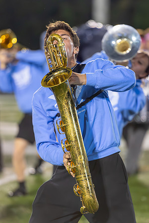 2025 Greendale Marching Band