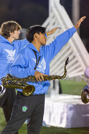 2025 Greendale Marching Band