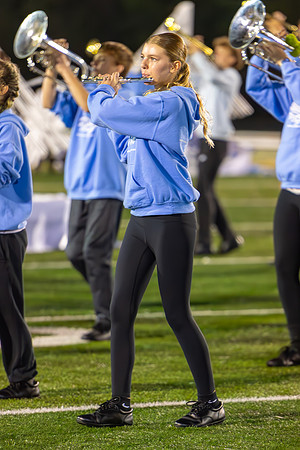 2025 Greendale Marching Band