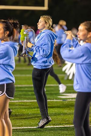 2025 Greendale Marching Band