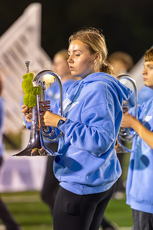 2025 Greendale Marching Band