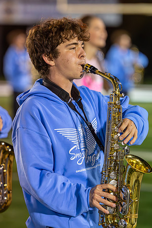 2025 Greendale Marching Band