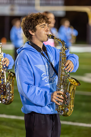 2025 Greendale Marching Band