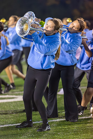 2025 Greendale Marching Band
