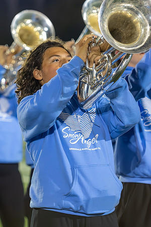 2025 Greendale Marching Band