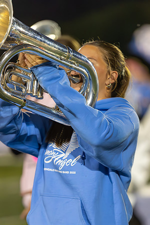 2025 Greendale Marching Band