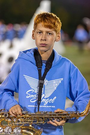2025 Greendale Marching Band