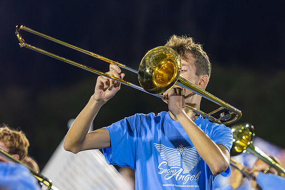 2025 Greendale Marching Band