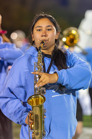 2025 Greendale Marching Band