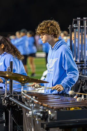 2025 Greendale Marching Band
