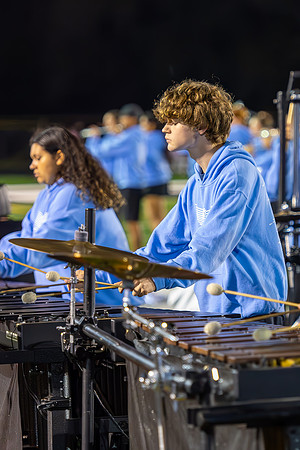2025 Greendale Marching Band