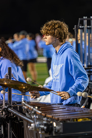 2025 Greendale Marching Band