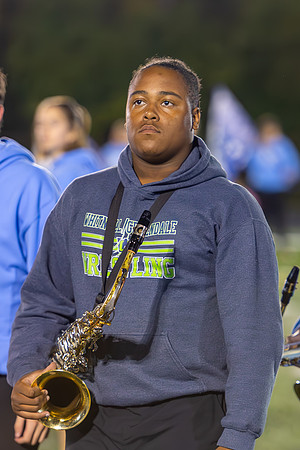 2025 Greendale Marching Band