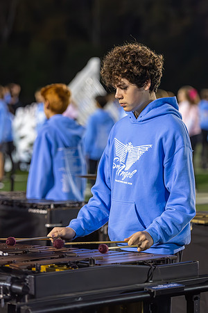 2025 Greendale Marching Band
