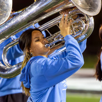 Greendale Marching Band 10-17-2025
