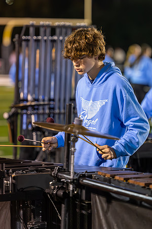 2025 Greendale Marching Band