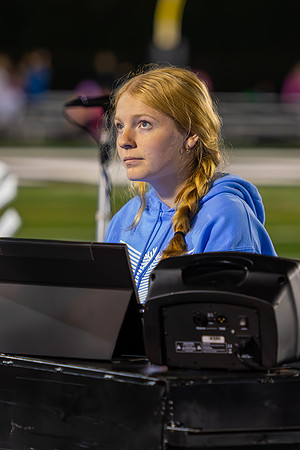 2025 Greendale Marching Band