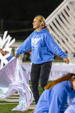 2025 Greendale Marching Band