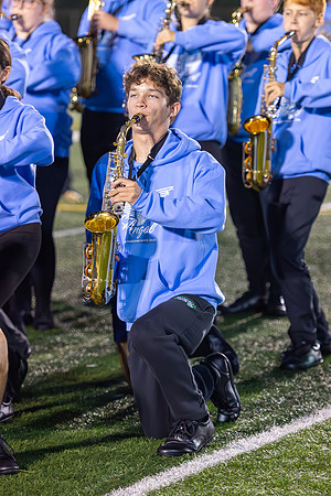 2025 Greendale Marching Band