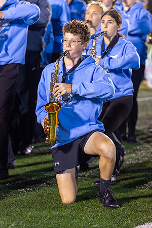2025 Greendale Marching Band