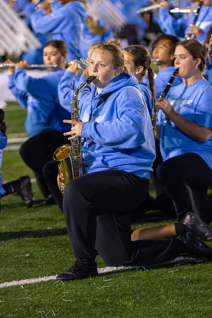 2025 Greendale Marching Band