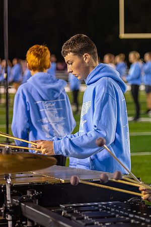 2025 Greendale Marching Band