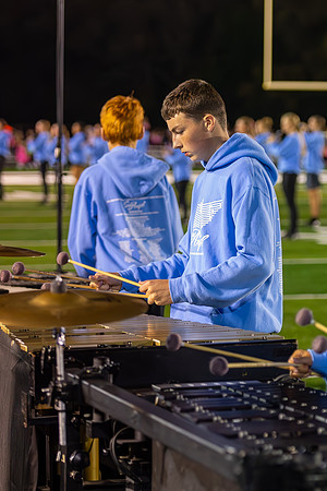 2025 Greendale Marching Band