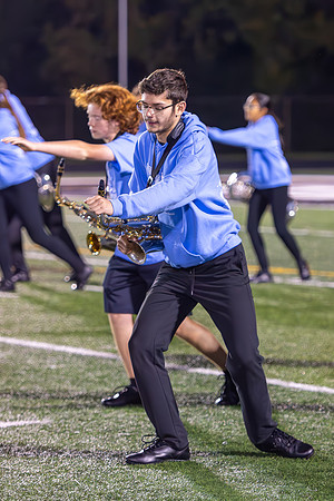 2025 Greendale Marching Band